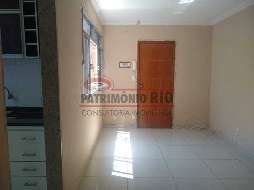 Imagem 3 de 15 de Excelente Apartamento Todo Reformado - Paap10552