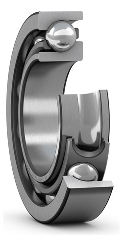 Rolamento Esfera De Contato Angular Skf 7216 Becbj