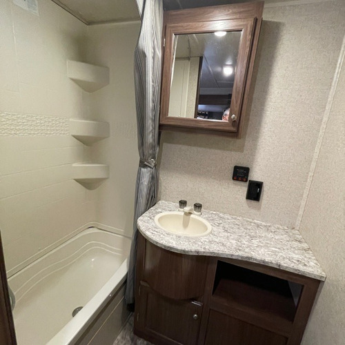 Imagen 13 de 15 de Casa Movil 2018 Pioneer Camper Motorhome Traila Remolque