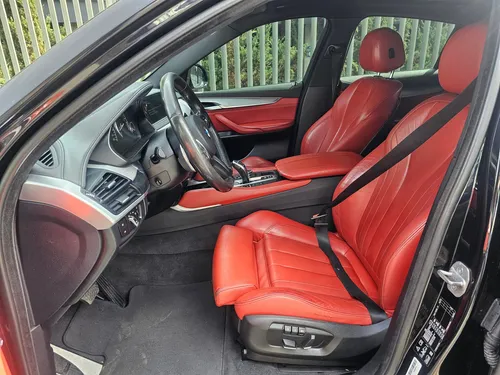 BMW X6 3.0 Xdrive 35ia M Sport At