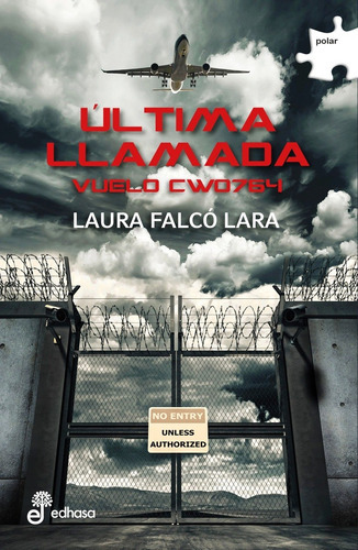 Ltima Llamada Vuelo Cw0764 De Laura Falc Lara  Iuqyes