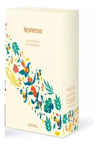 Nespresso Vertuo 4 variedades café Pack de 80 unidades 