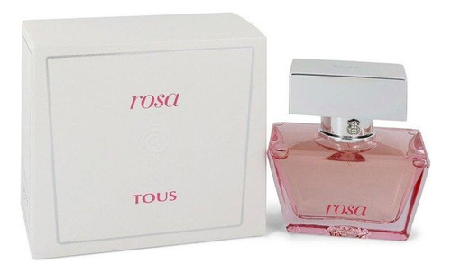 Perfume Tous Rosa Edp 90ml Para Mujer