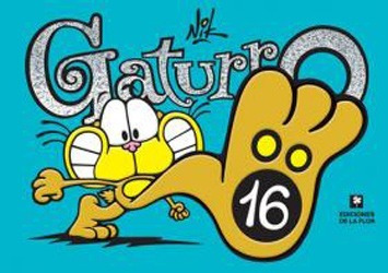 Imagen 1 de 1 de Gaturro 16