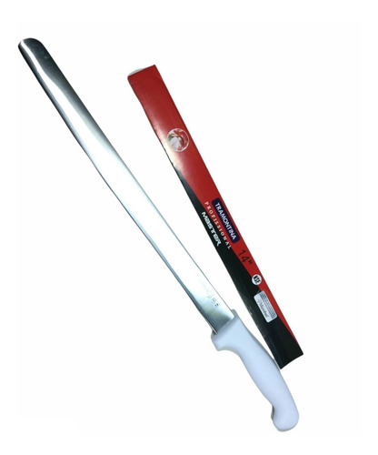 Cuchillo Sandwich De Miga Tramontina Fiambrero 14 PuLG 35cm
