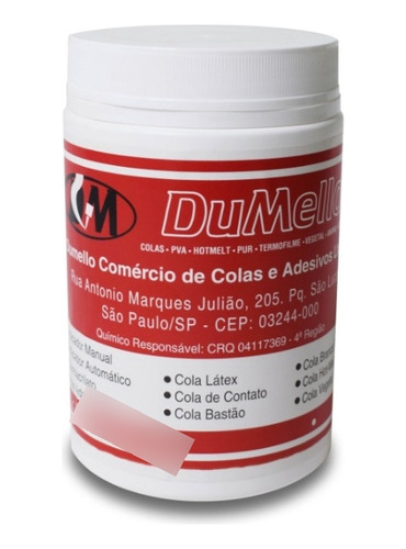 Cola Gel Para Envelopadora 1 Kg - Ótimo Rendimento 