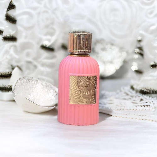 Perfume Paris Corner Qissa Pink Edp 100 Ml Para Mujer