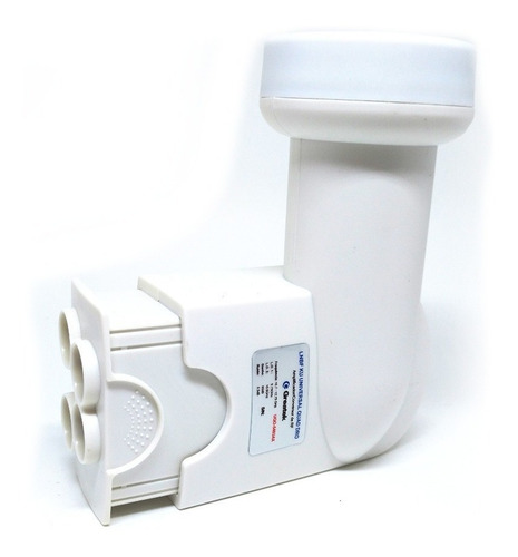 Lnb Lnbf Universal Banda Ku Quadruplo Quad Greatek Hd 3d