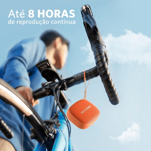 Imagem 4 de 6 de Caixa Som Anker Soundcore Icon Mini Bluetooth Prova D'água