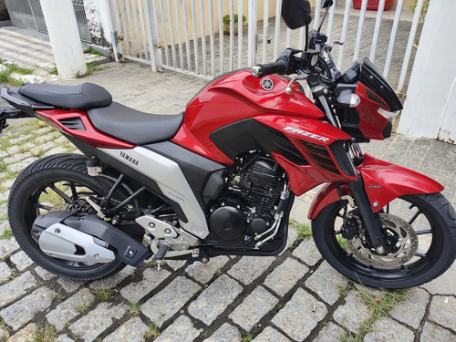 Yamaha Fz25