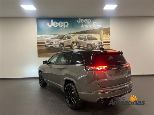 Jeep Commander 2.0 HURRICANE 4 TURBO GASOLINA BLACKHAWK AT9