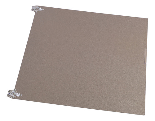 Placa De Construção De Impressora 3d Para Pei Texturizado De
