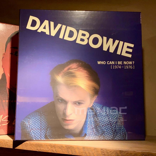 David Bowie  Who Can I Be Now  1974 To 1976 Box Set