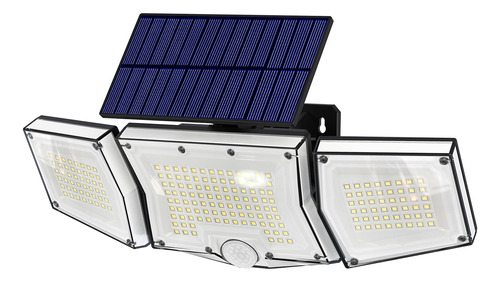 Sensor De Instalación De Lámpara Exterior Solar Split Home T
