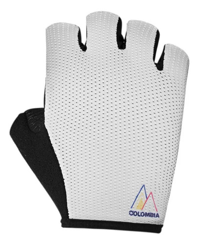 Guantes De Ciclismo Cortos Suarez Colombia 2.3 