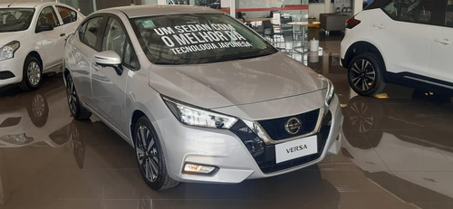 Imagem 4 de 14 de Versa Exclusive 1.6 Cvt 2022 0km