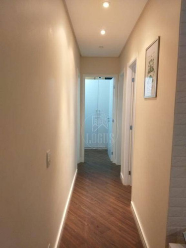Imagem 11 de 28 de Apartamento Com 3 Dormitórios À Venda, 75 M² Por R$ 530.000,00 - Mauá - São Caetano Do Sul/sp - Ap1507