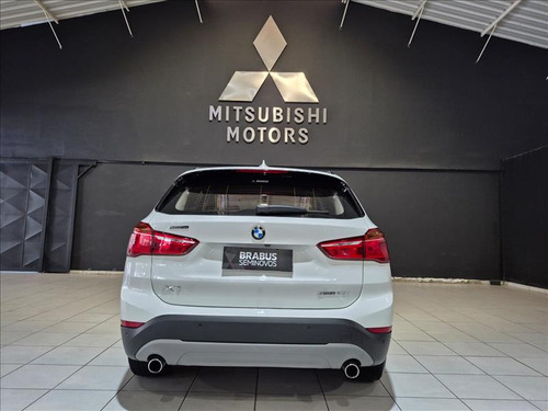 BMW X1 2.0 16v Turbo Activeflex Sdrive20i gp 4p Automático