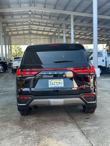 Lexus Lx600 Urban 2023
