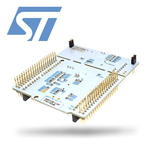 Nucleo-f446re Stm32f446ret6 Mcu Stm32f4 Nucleo Admite Un...