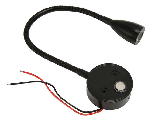 Control Táctil De Lectura Led Regulable Montado En La Pared,