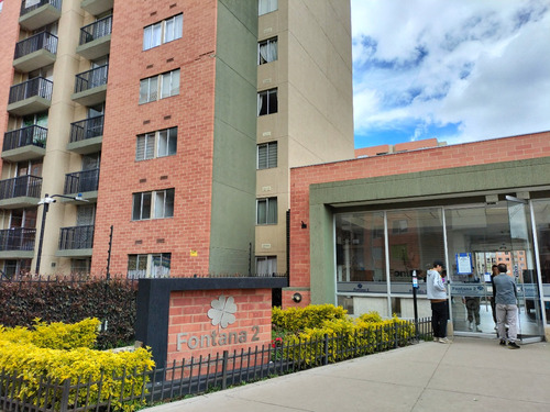 Oportunidad Venta De Hermoso Apartamento En Conjunto Fontana 2, Barrio La Prosperidad, Madrid  Bogotá Colombia (9625833737)