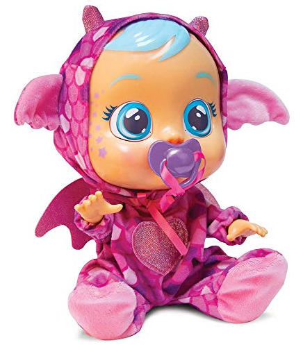 Bruny The Dragon 12 Muñeca Alta Exclusiva De Amazon