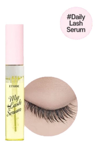 Etude House My Lash Serum Para Pestañas 100% Coreano