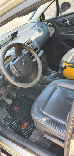Citroën C4 Vendo Nafta Y Gnc Fu