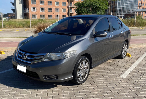 Honda City 1.5 Ex-l Mt 120cv