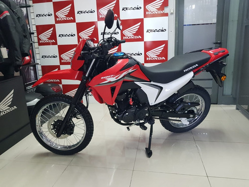 Honda Xr 190l Okm 2025 Reggio Motos Ramos Mejia
