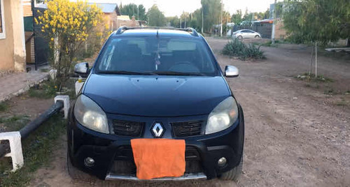 Renault Sandero Stepway 1.5 Dci Confort