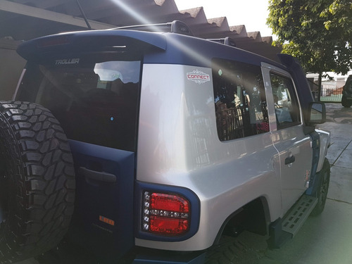 Imagem 2 de 10 de Troller T4 - Tx4 Connect - Automático