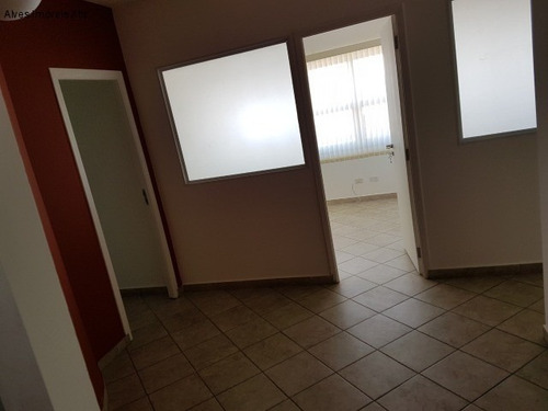 Imagem 6 de 11 de Locação, Sala Comercial, Jardim Do Mar. - Sa00016 - 68571032