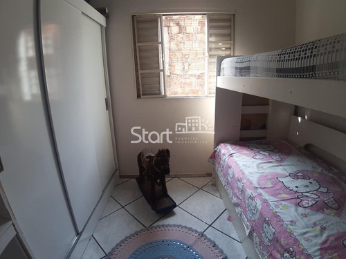 Imagem 16 de 21 de Casa À Venda Em Jardim Ouro Verde - Ca008622
