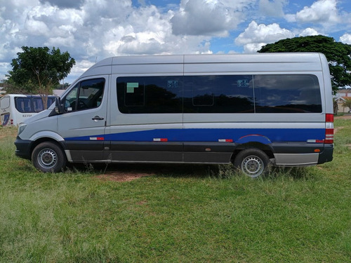Sprinter Cdi 415 Ano 2017 Executiva Jm Cod.854