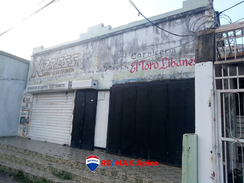 Imagen 1 de 7 de Se Alquila Local En La Calle Girardot Detrás De La Ubv