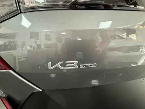 Kia K3 Cross 1.6 Gt Line