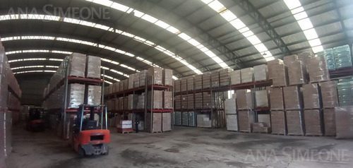 Nave Industrial - Tigre - Pacheco - Alquiler