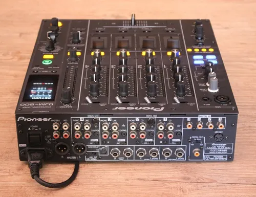 PioneerCDJ-800 DJ-Tech ミキサー DJ機材
