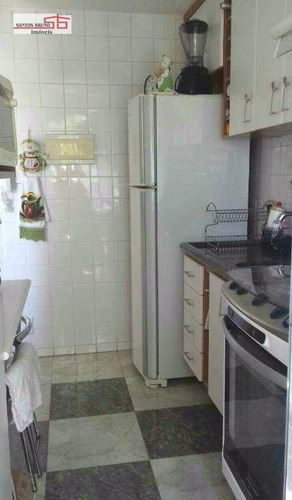 Imagem 13 de 25 de Apartamento Com 2 Dormitórios À Venda, 48 M² Por R$ 265.000,01 - Cachoeirinha - São Paulo/sp - Ap1486