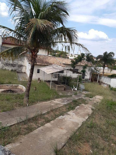 Parque São Quirino - 564m² - Te4478
