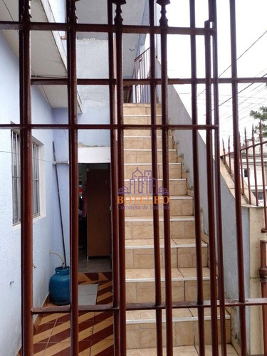 Imagem 9 de 26 de Sobrado Com 4 Dormitórios À Venda, 200 M² Por R$ 516.000,00 - Conjunto Habitacional Marechal Mascarenhas De Morais - São Paulo/sp - So0052