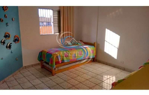 Imagem 2 de 28 de Apartamento 2 Dormitórios Na Vila Caiçara = Praia Grande - V750