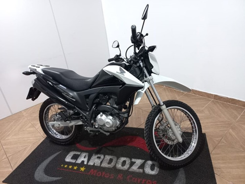 Imagem 3 de 9 de Honda Nxr 160 Bros Esdd 2016 Branca