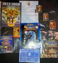 Comprar Revista Lucha Libre Viva Lucha #1+tarjetas En Coleccionador