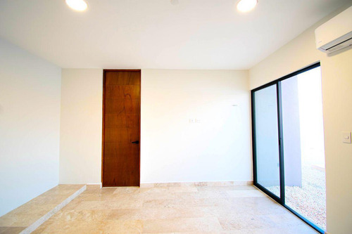 Casa En Venta Merida, Residencial En Dzitya, Modelo C 1 Planta, Octubre 2025.
