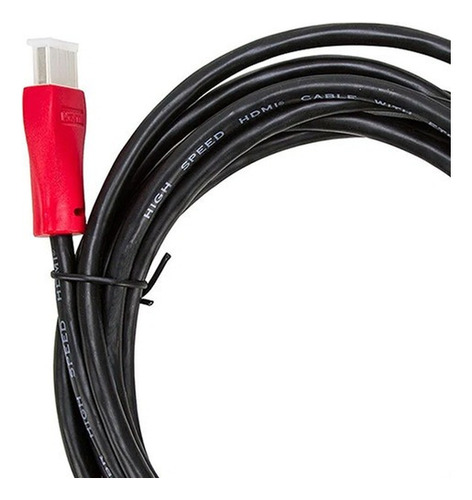 Cabos Hdmi 2.0 Ultra Hd 4k - 50 Cm - Kit Com 5