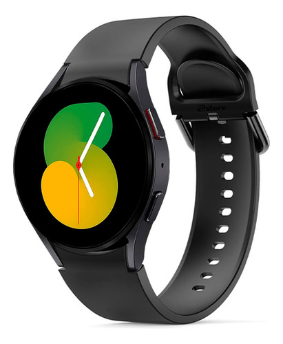 Correa Compatible Con Samsung Galaxy Watch 5 Negro