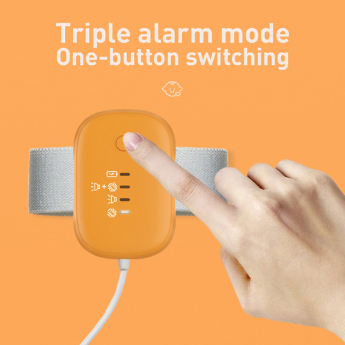 Alarma De Enuresis Con Sonido De Enuresis Nocturna Para Tipo